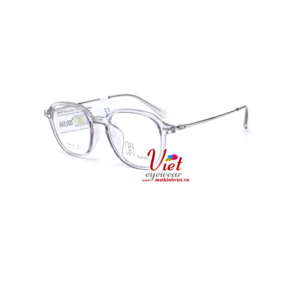 Gọng kính YUAIR 2630 C62